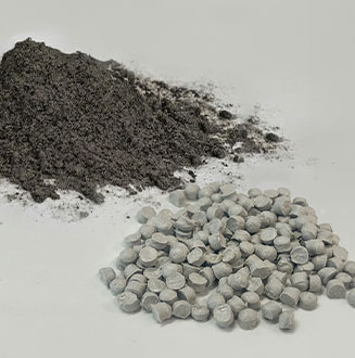 Recycled PVC Powder & Pellet