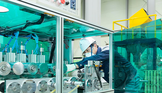 본드 탈피 및 열융착 분리 기술