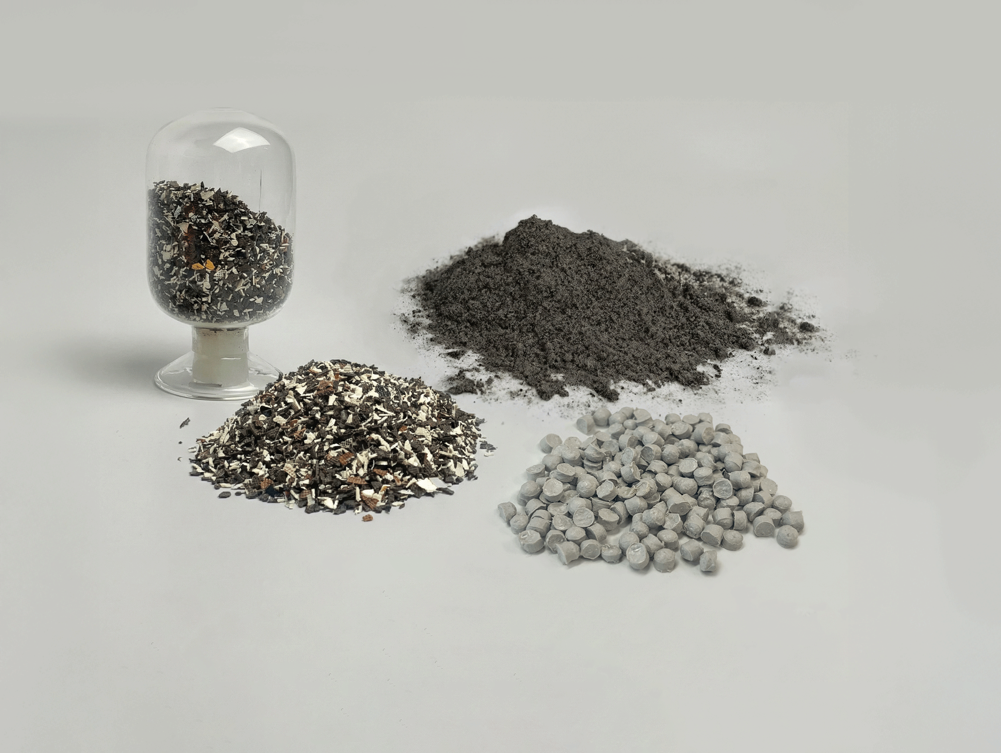 재생PVC 펠렛 개발